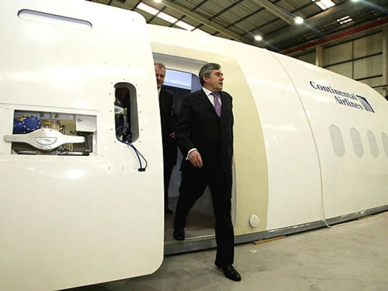 Activists advocating for Palestine forcefully infiltrate a British air base, causing damage to...