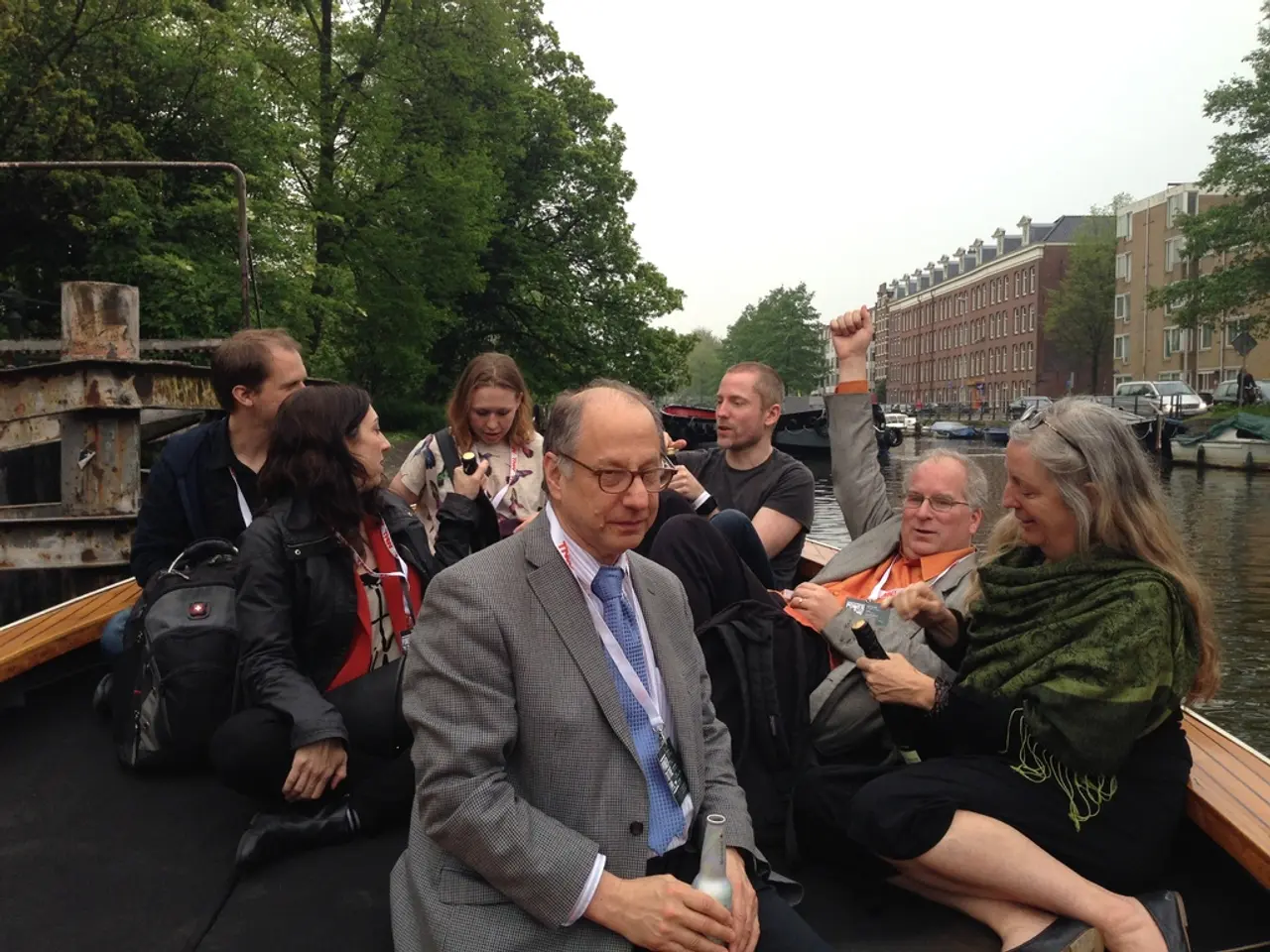 Harsh reproaches bombard the Kieler Week due to poor performances