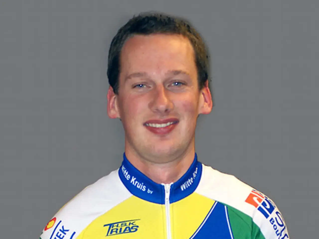 Sports administrator Benjamin Weber, the latest addition to the FCA, extends a welcoming hand: "Pen...