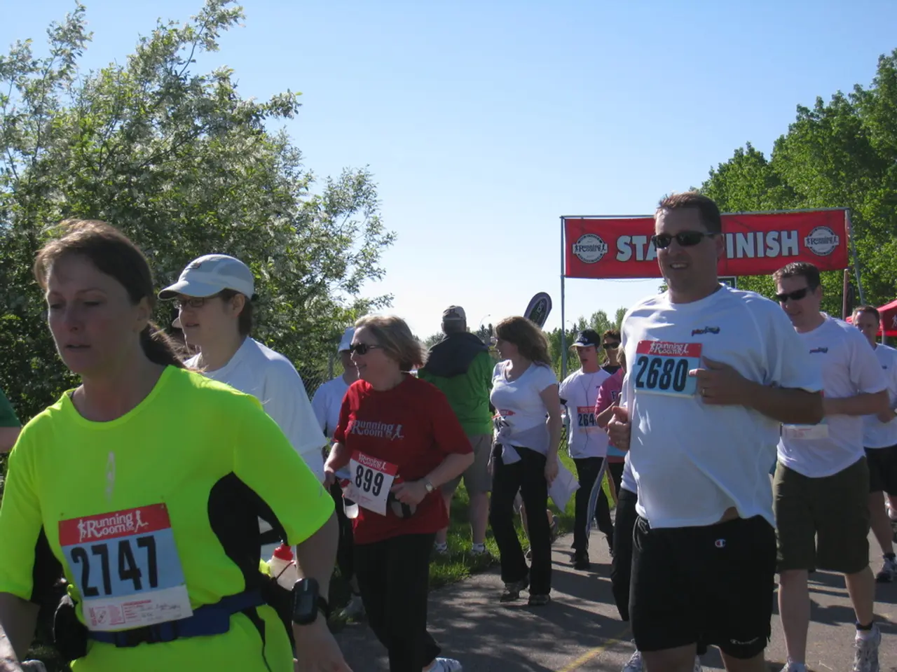 Annual running event, Comrades Marathon, set for 2022