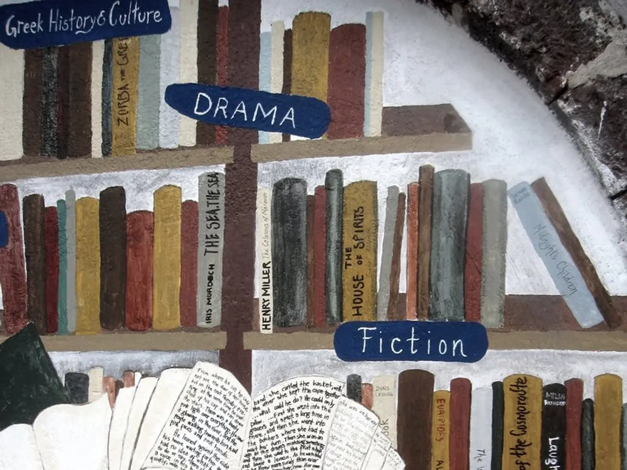 A 200-dollar watercolor from an estate sale unexpectedly revealed as a missing Salvador Dali...