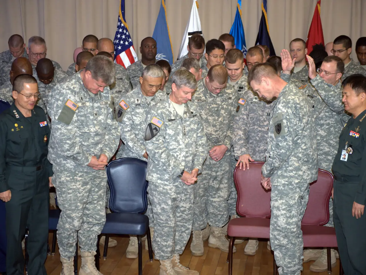 International Red Cross Present in Bolzano on May 25, 1945
