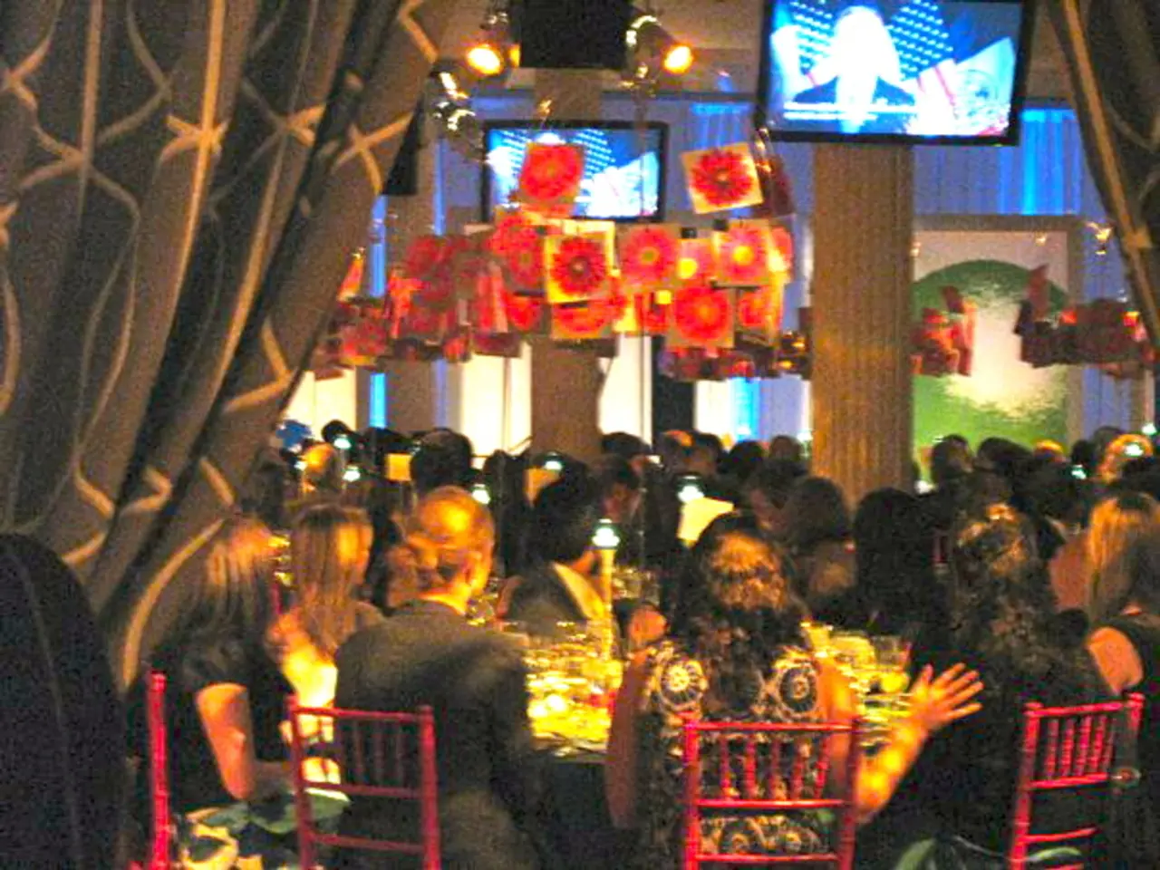 Paula Echevarria marks her 48th birthday in a festive manner, surrounded by loved ones, music, and...