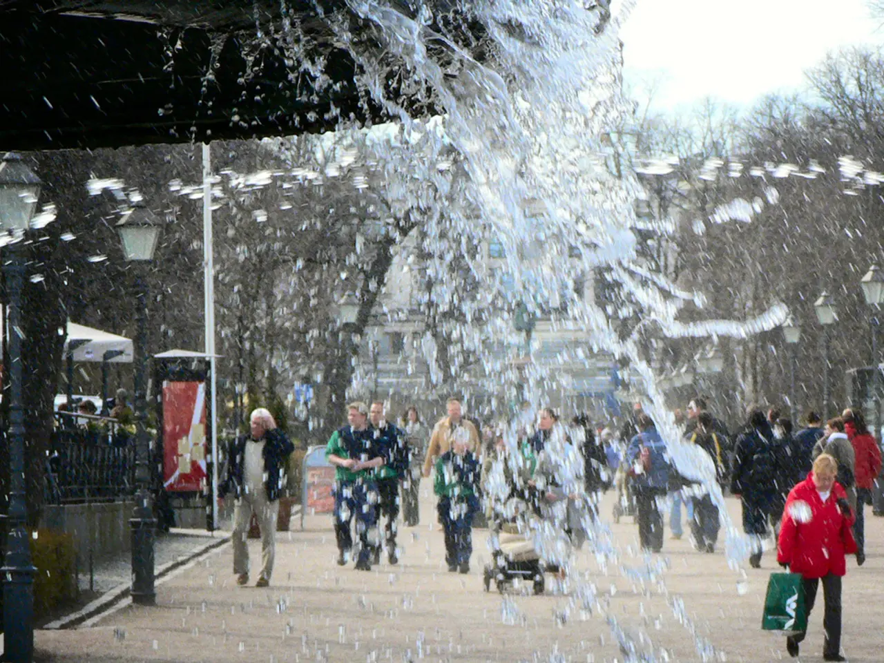 Federal Leader Advocates Immediate Disbursement of Flood Aid Funds