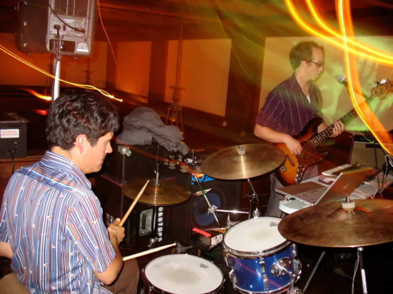 Competition in "desiccated fishing": German Dry Angling Championships