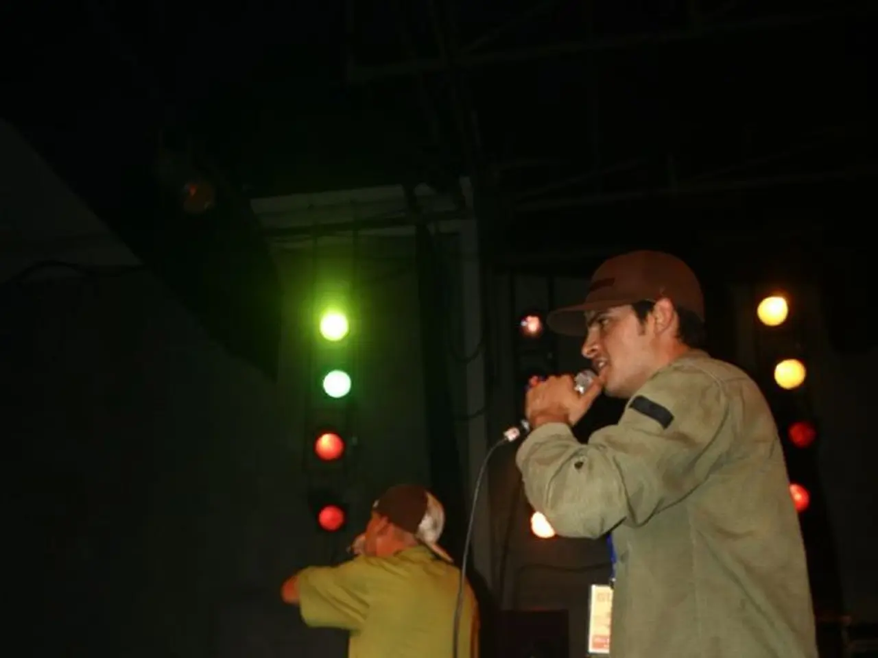 City concert events "Brothers Grimm" and "Iнь-Яn" took place on the city's day celebration