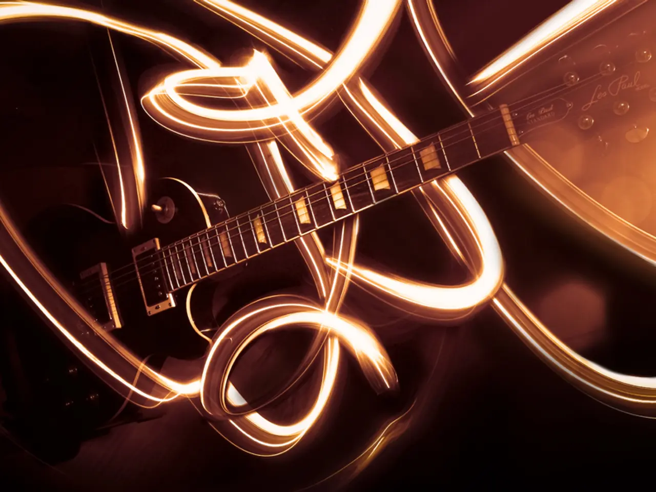 "Interviews reveal Ty Segall's controversial guitar modifications, including his unconventional SG...