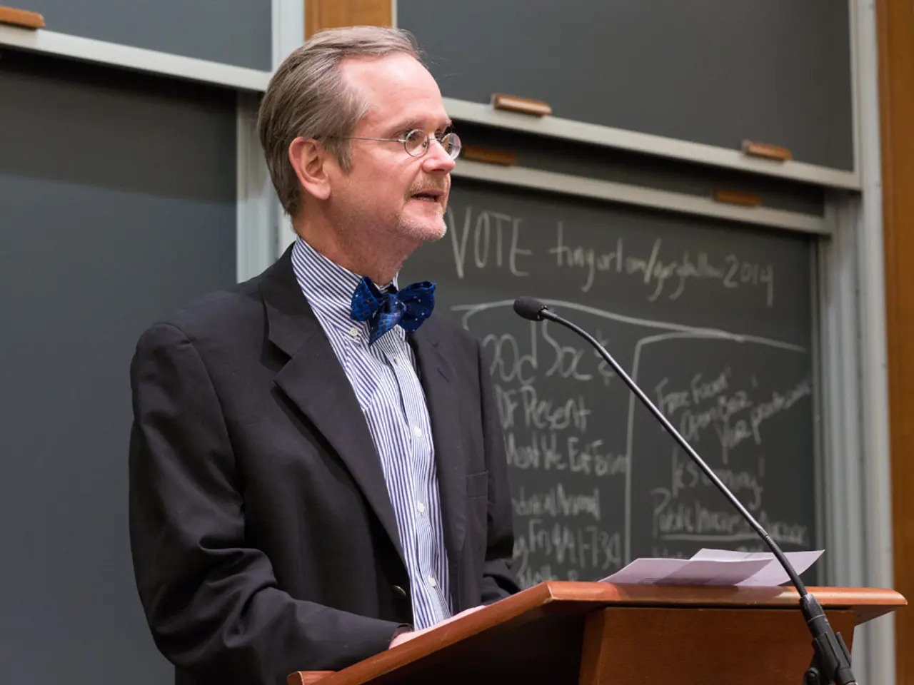 Archive of Vice Presidential Documents Belonging to Al Gore