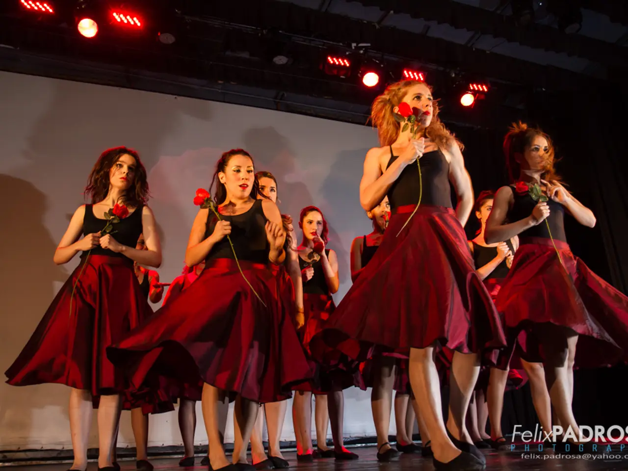 Freudenberg's Open-Air Stage Reaches its Conclusion