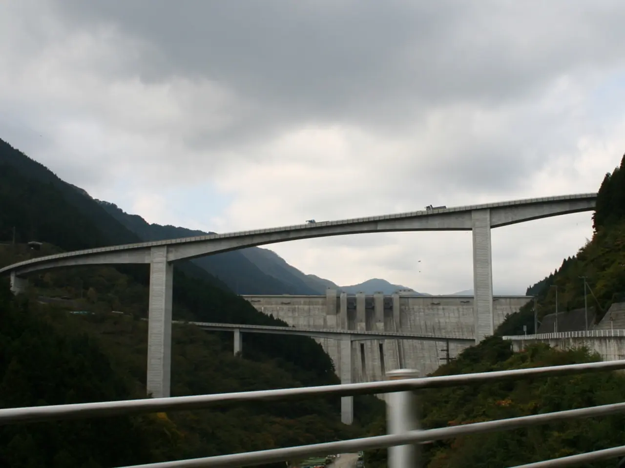Peace descends following Northern California's ordeal with floods, strong winds, and massive waves