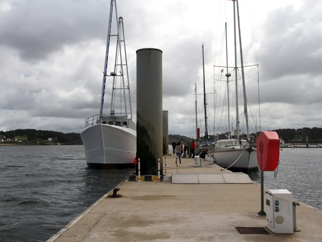 Forecast predicts an intensified and sizeable Hurricane Erin to generate hazardous waves along the...