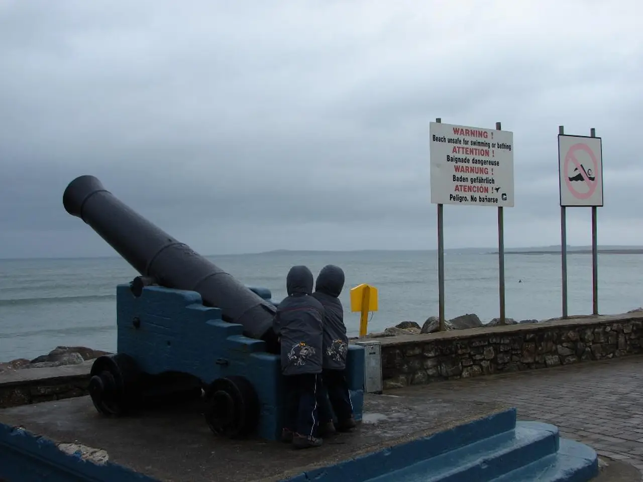 Anticipated weather conditions in Kazakhstan on August 19th