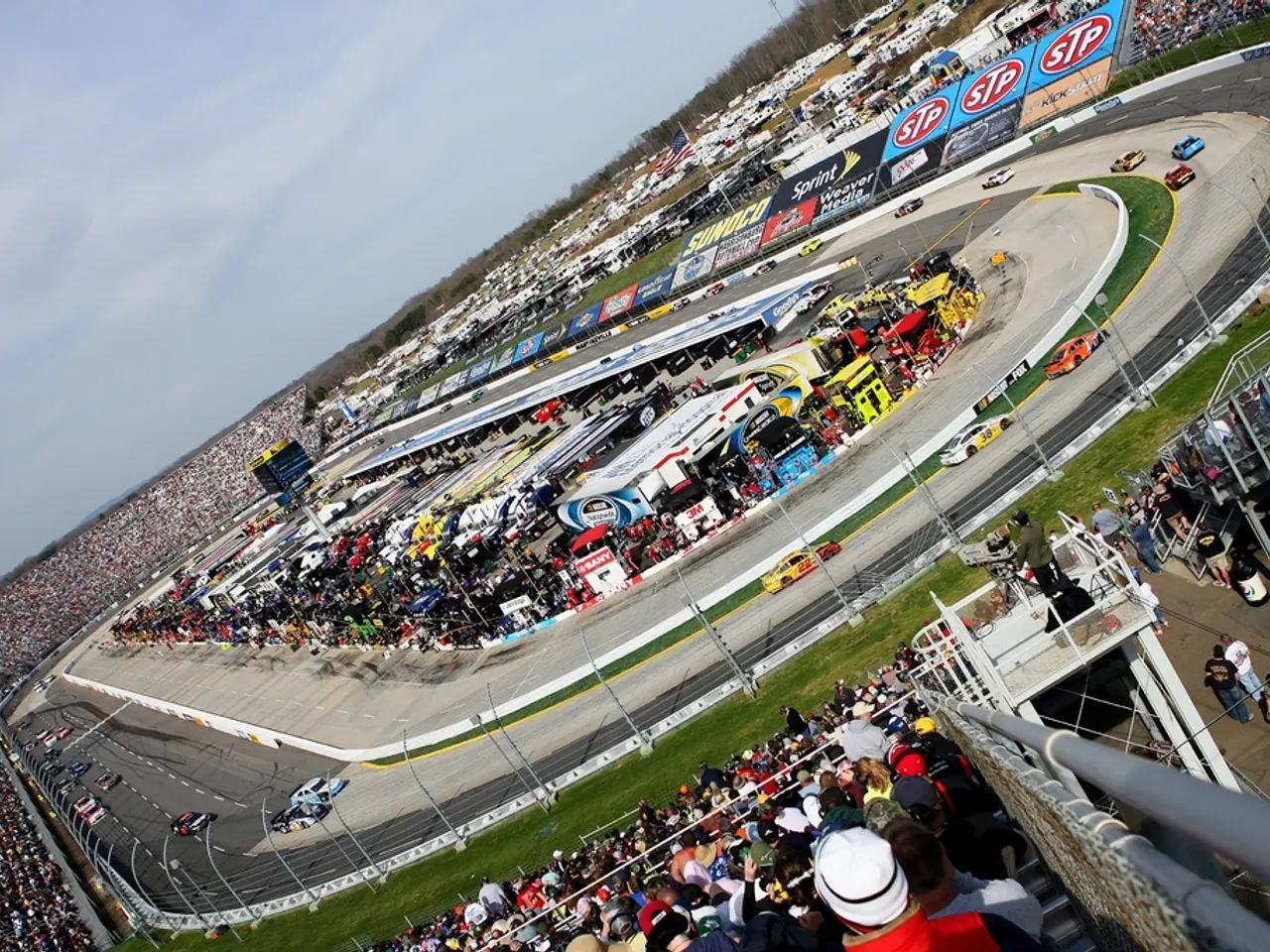 NASCAR 2025 Coke Zero Sugar 400 Race Odds, Schedule, and Forecast