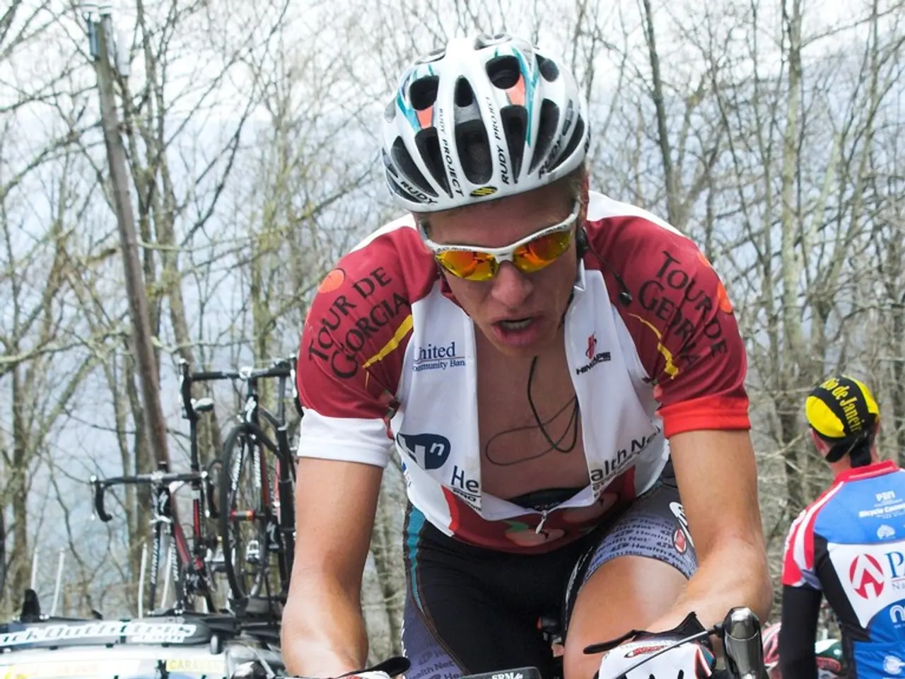 Racing driver from UAE dedicates tree planting efforts to establish eco-friendly racing platform