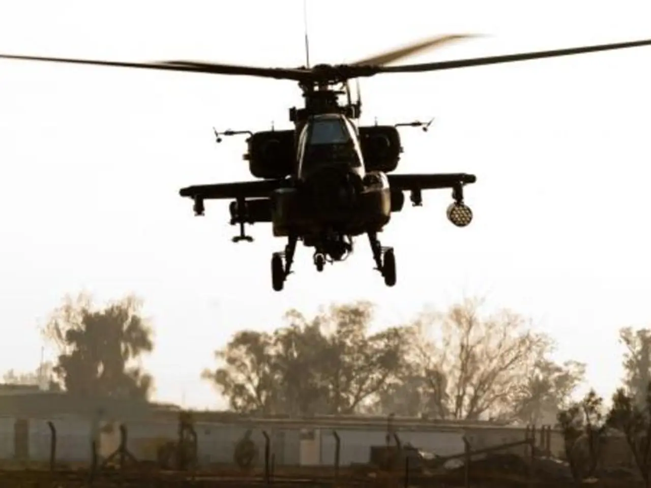 Helicopters Dispatch Firefighting Operations Across Muscat Governorate, Oman