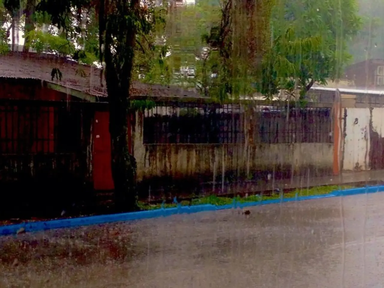 Offices Possibly Shut During Mumbai Downpours: Is It Due to Weather Warnings by IMD and Guidance by...