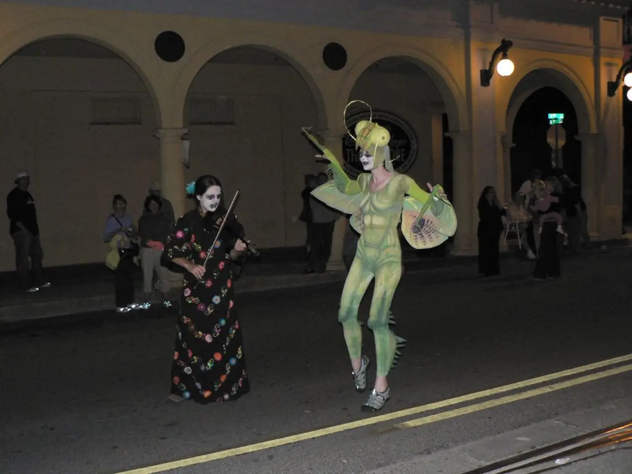 Visionary Work: A Wealth of Mystical Imagery