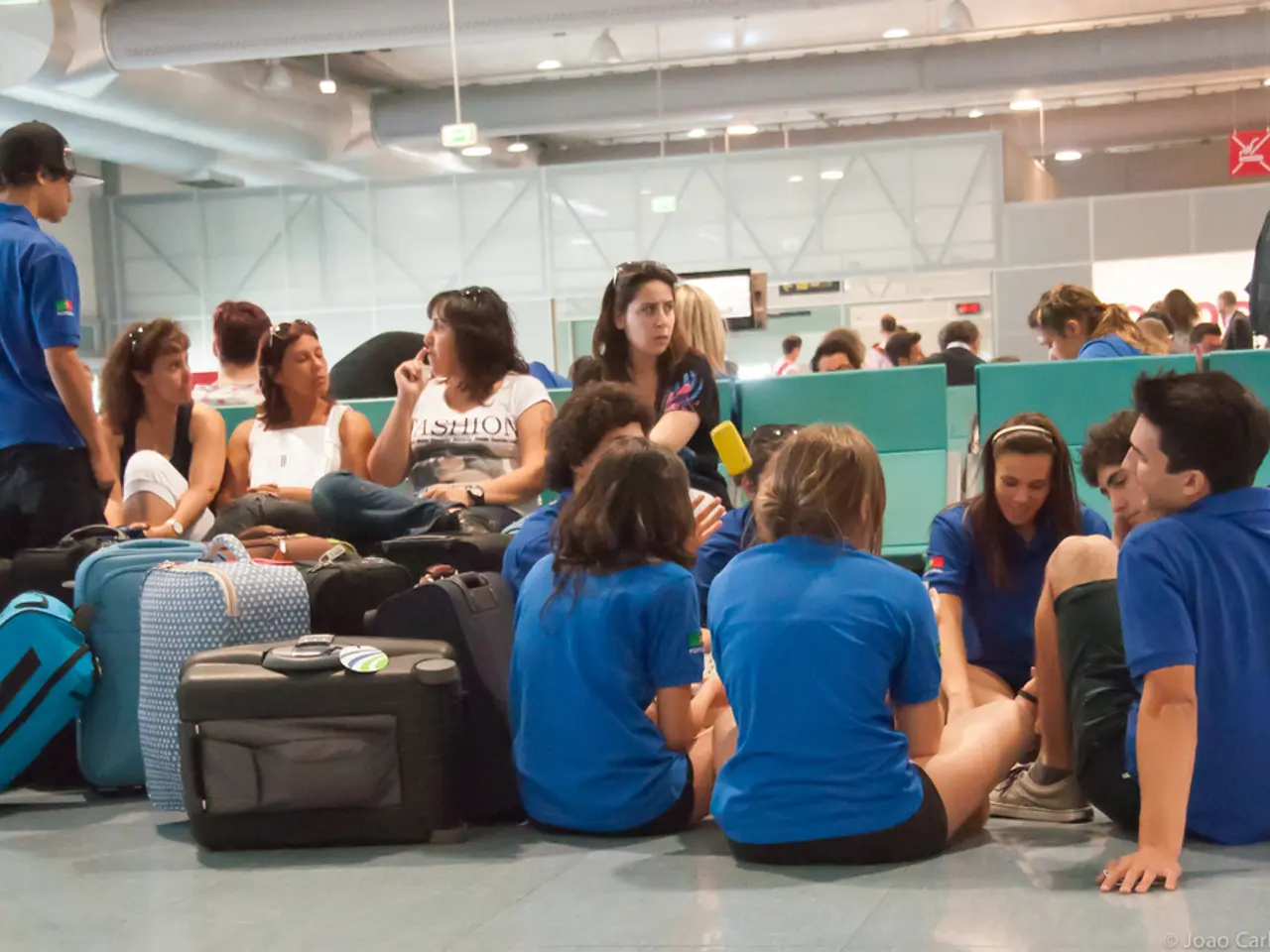 Escalating Risk: Largest Refugee Facility in Germany Remains Uninsured