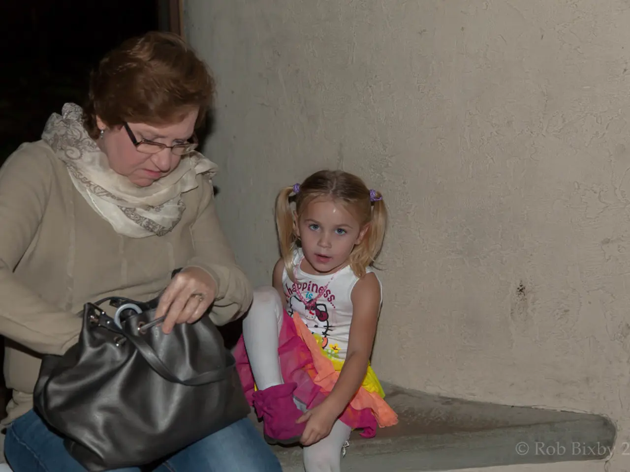 Steady "Fair City" Sunday Episode: "I'll Phone Your Mother!" (implied threat)