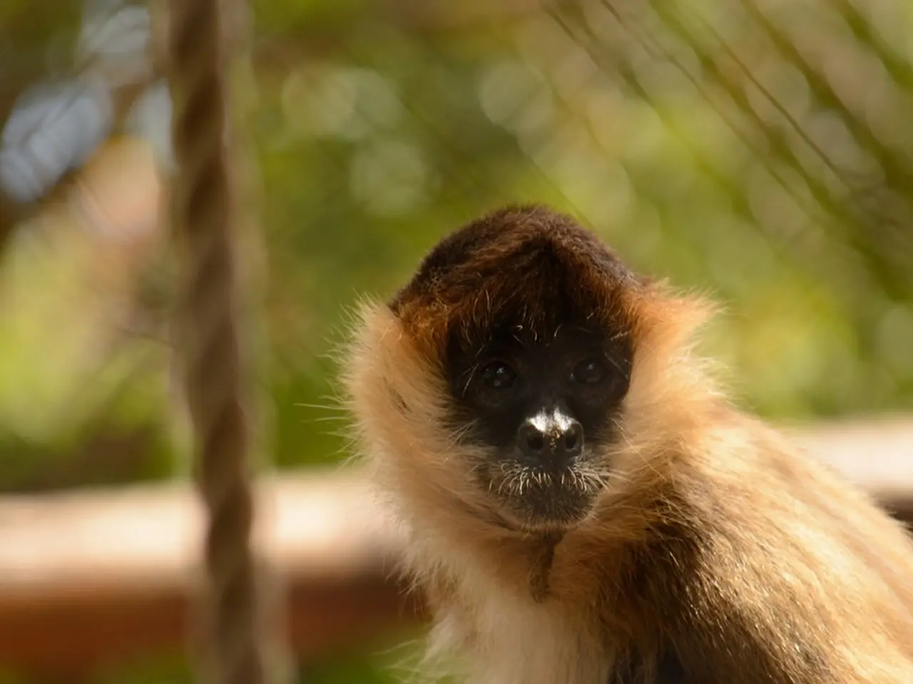 Struggling spider monkeys rescued from wildlife trafficking find refuge at Saint Louis Zoo