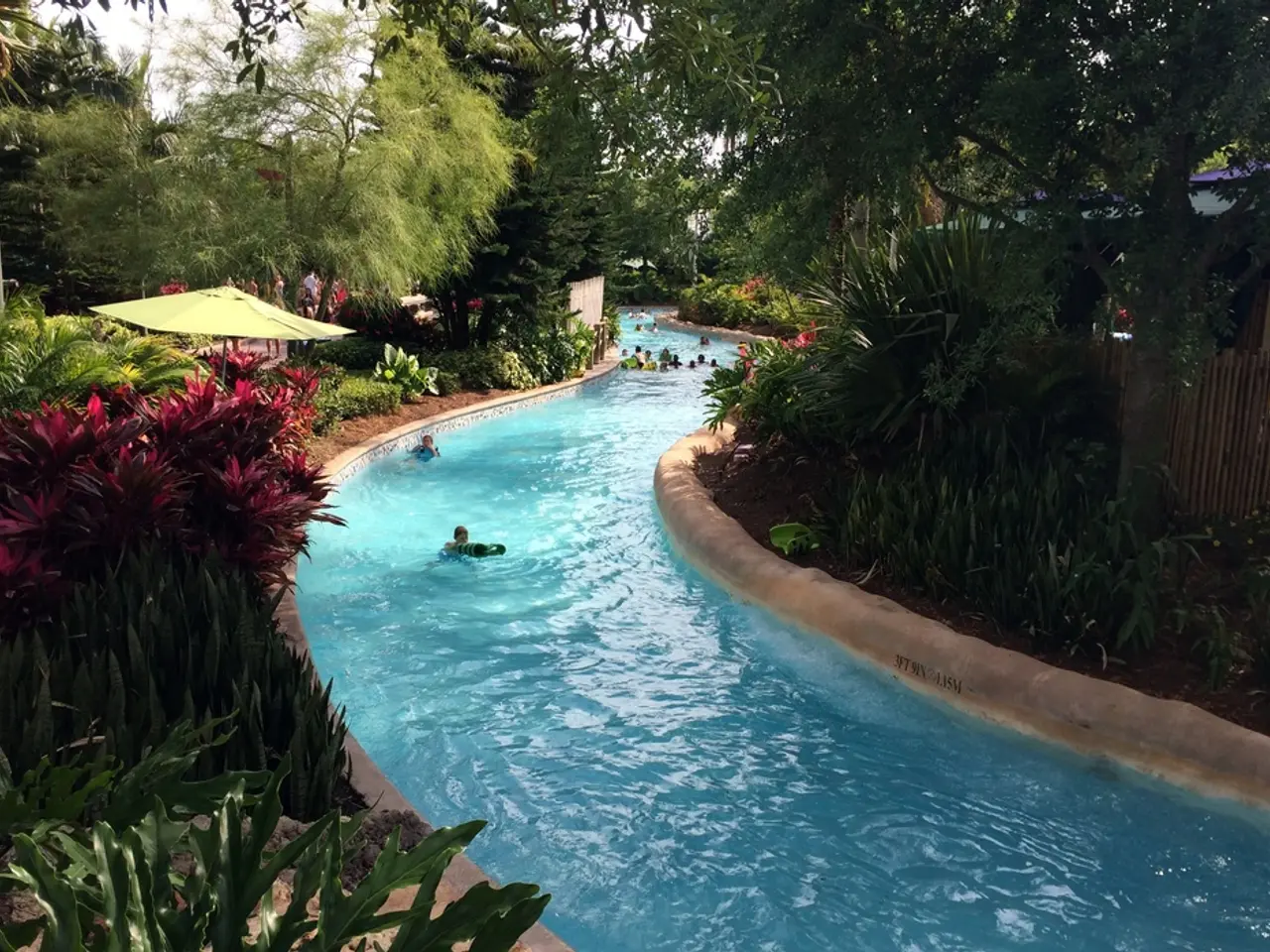 Pool closing at Goodman this upcoming weekend