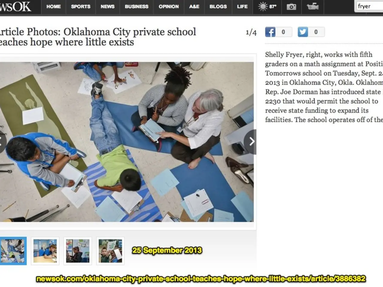 "Religious Influencers Gathering in Germany: An Evening Embracing Faith and Creation"