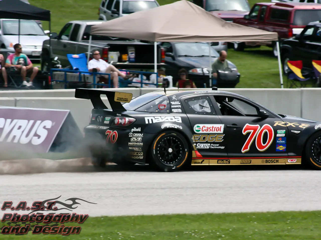 NASCAR Experiences Disappointment in Race Viewership Numbers