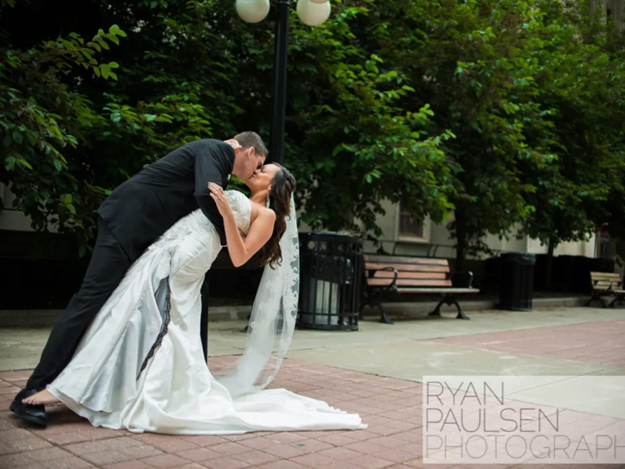 Lengthy marriage experienced.