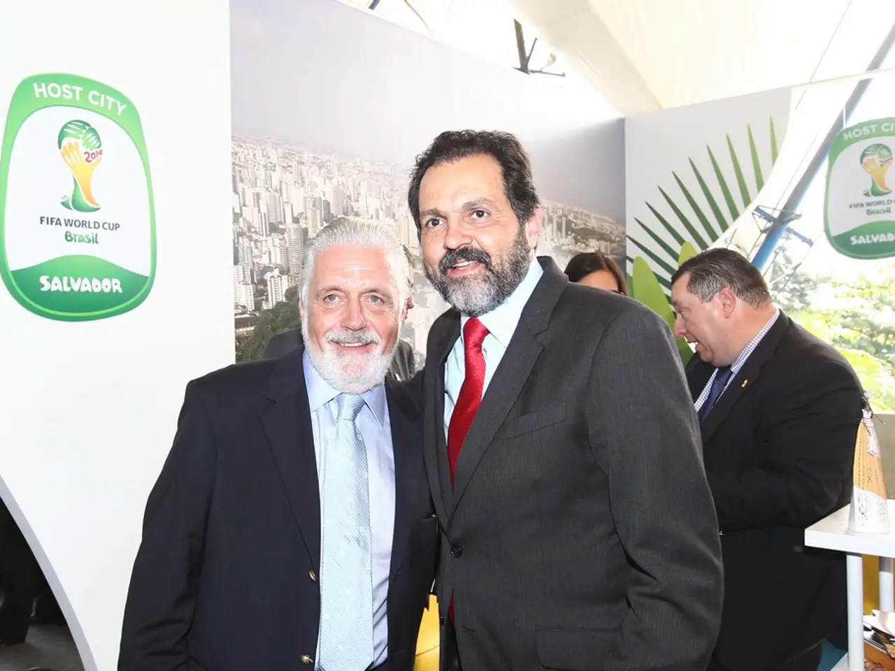 FIFA decides on TV broadcasting licenses; progress on organization to be presented next week (by...