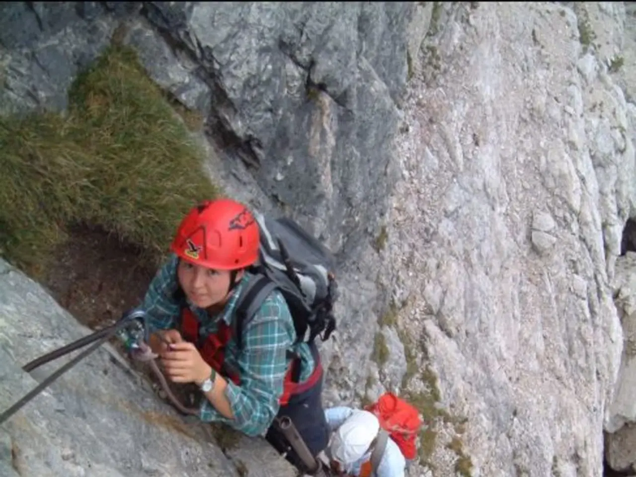 "Illi Gardner breaks the previous record on Mt. Washington, a challenging ascent unlike any other...