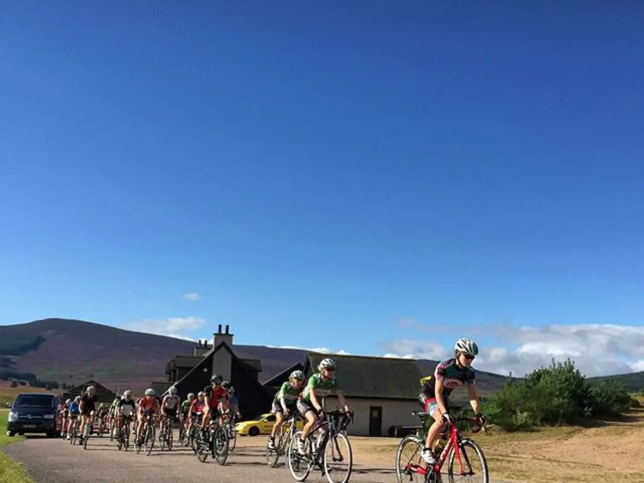 Cyclist Richard Carapaz will be absent from the Vuelta a España, following a protracted...