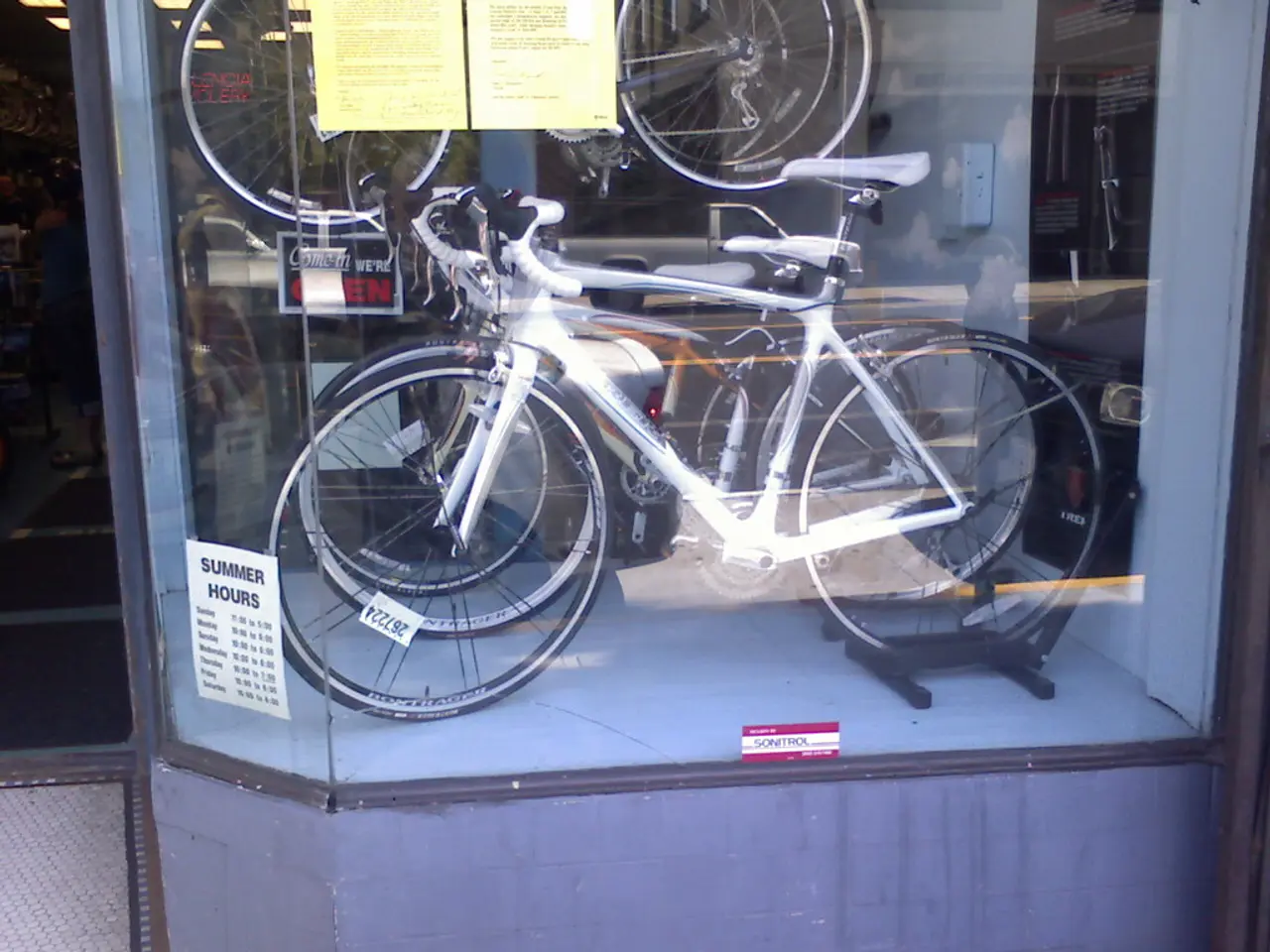 Bicycles vanish from Cofidis' inventory following Tour de France bike theft incident