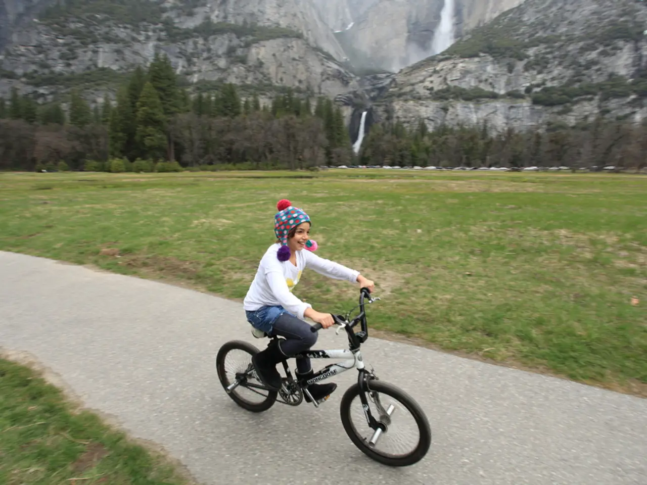 Delving into bike stunts and rising as a British national champion: Ruby Isaac shares insights on...