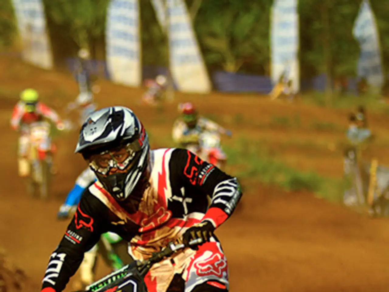 Competitive spirit persists for Visma-Lease a Bike as they vow to continue the battle in the Tour...