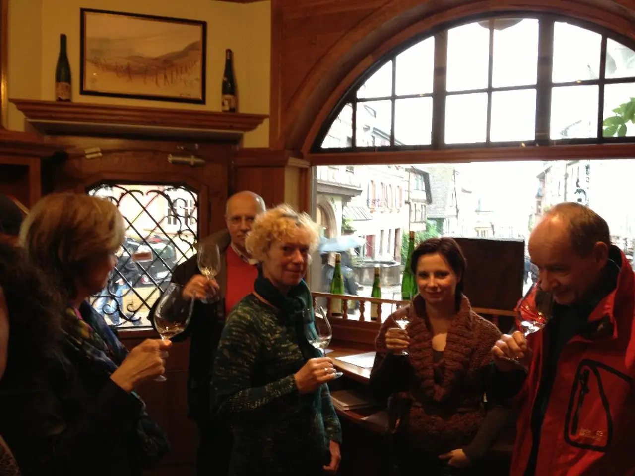 Alcohol-free areas potentially coming to Leipzig city center?