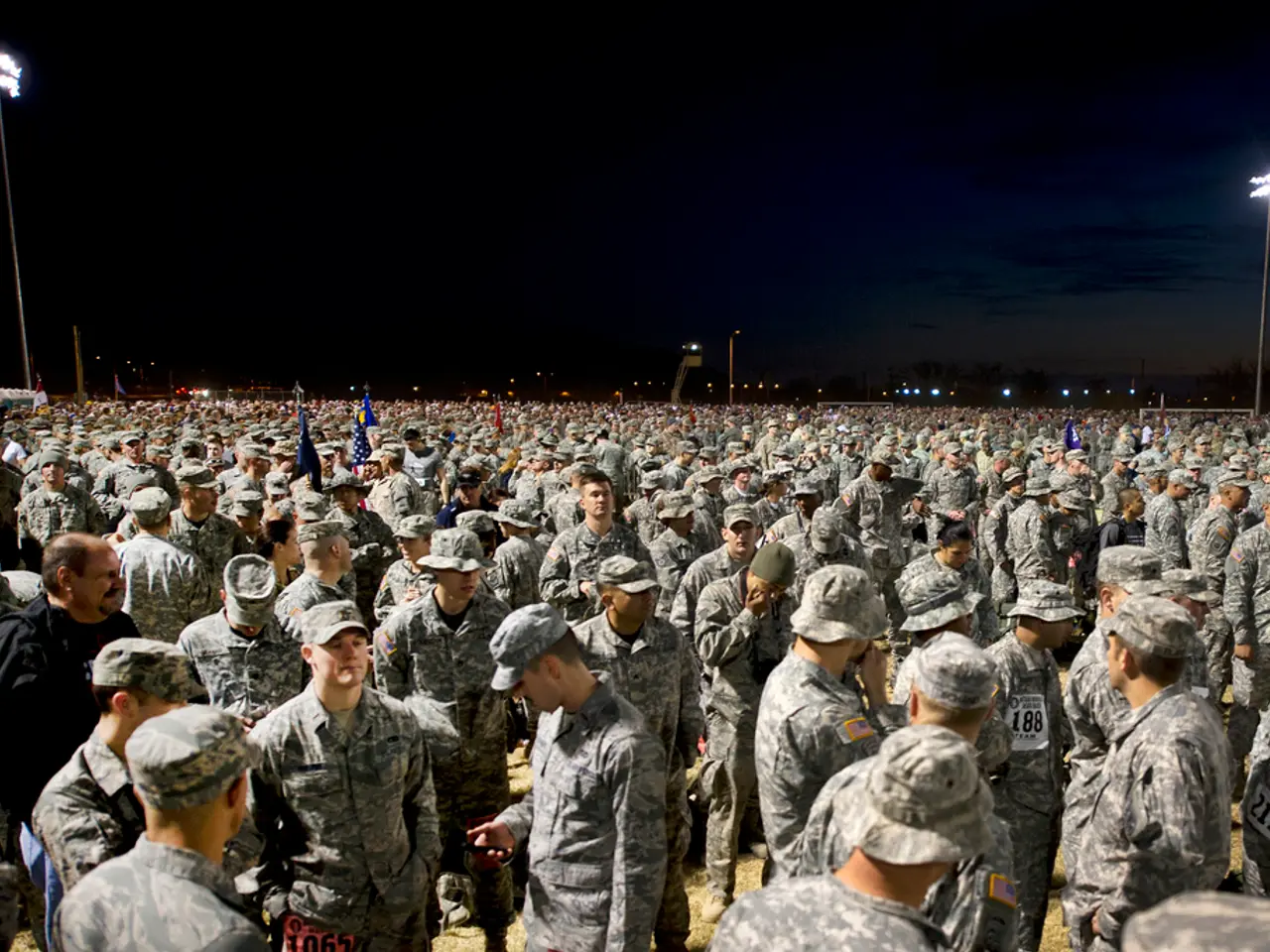 Canadian military personnel temporarily suspended due to a video of them performing a Nazi salute