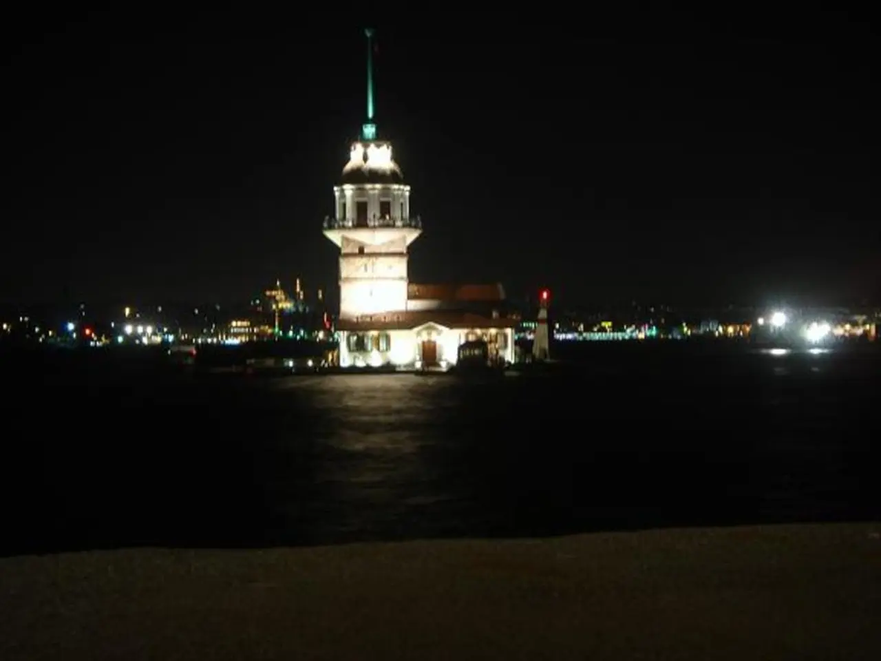 "Lighthouse to Witness 'Bang Boom Bang'"