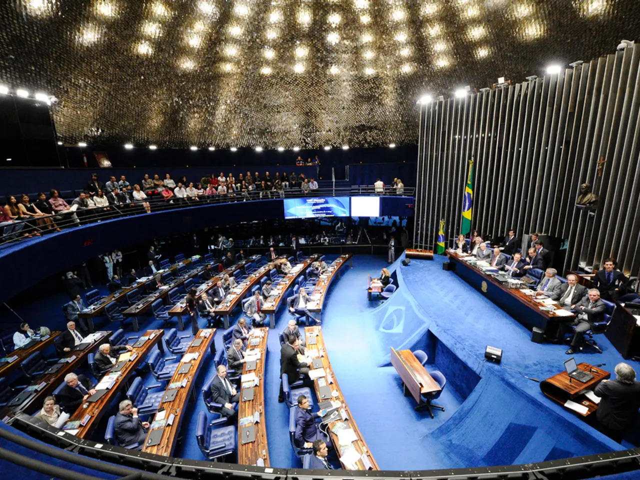 Event commencement of German Cinema Festival