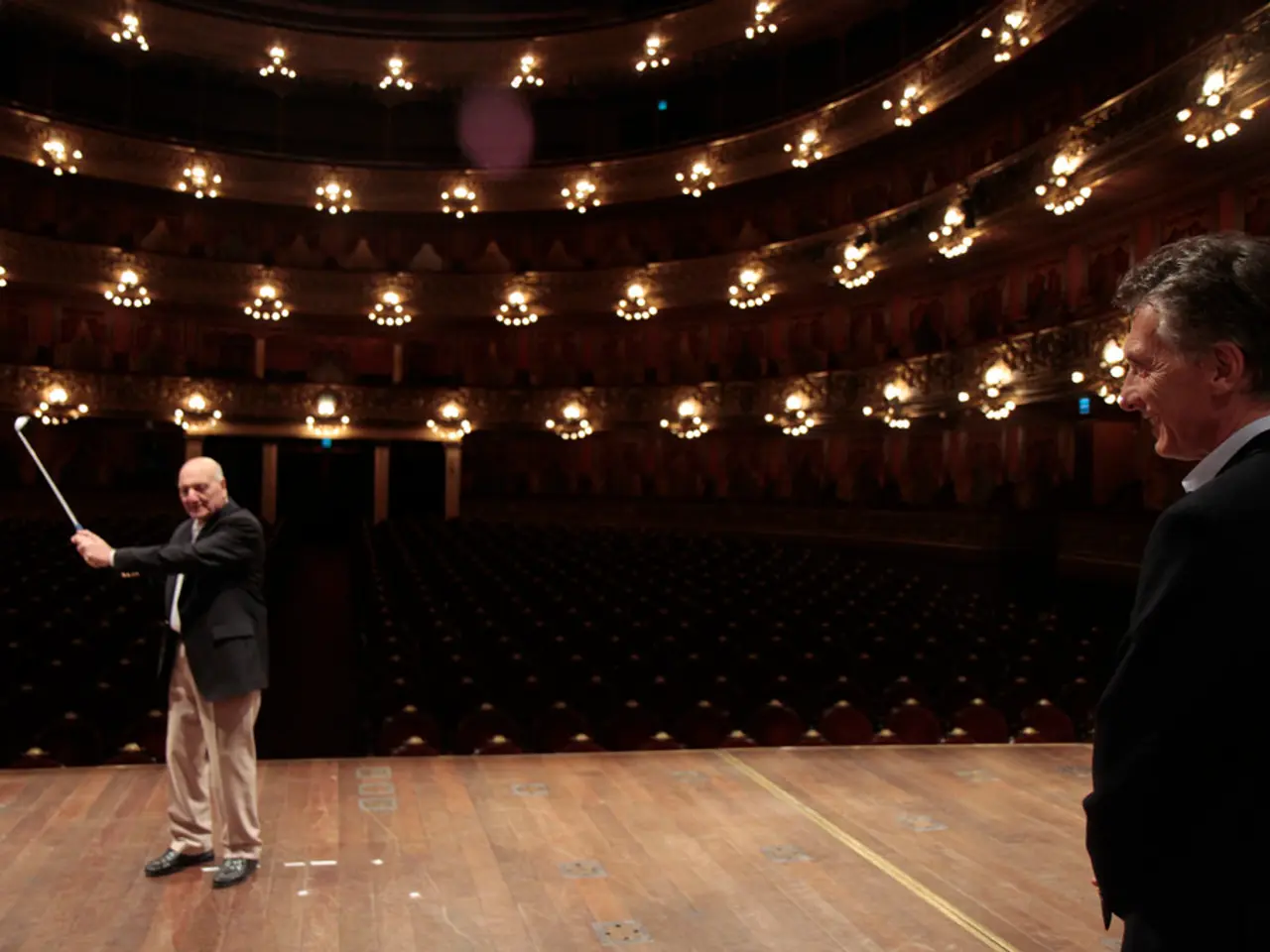 Experienced Gunner Celebrates Milestone 65-Year Career in Arms Services