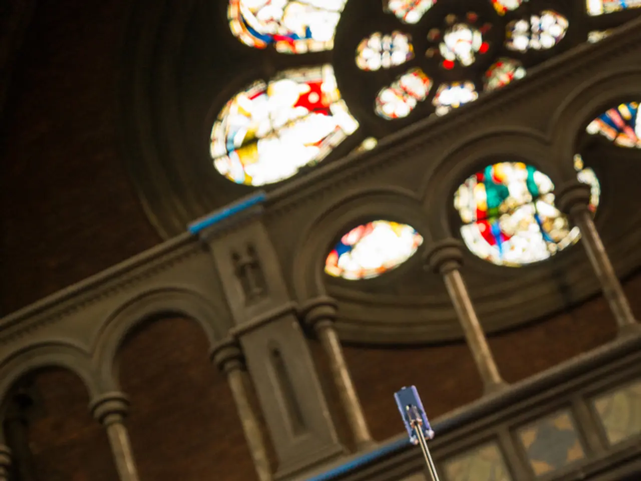 Various Musical Equipment