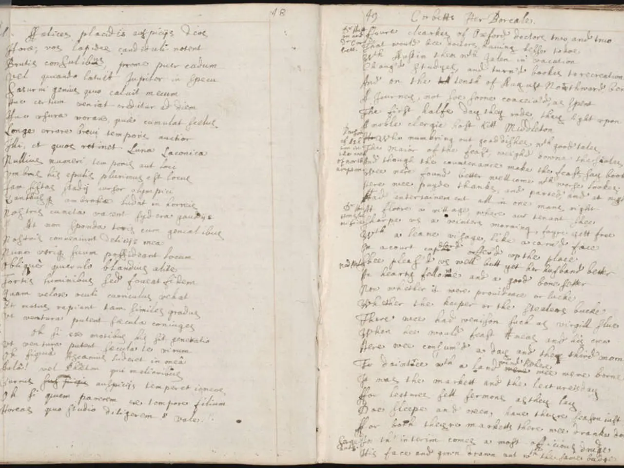 Shaw's Written Works Available for Public Review