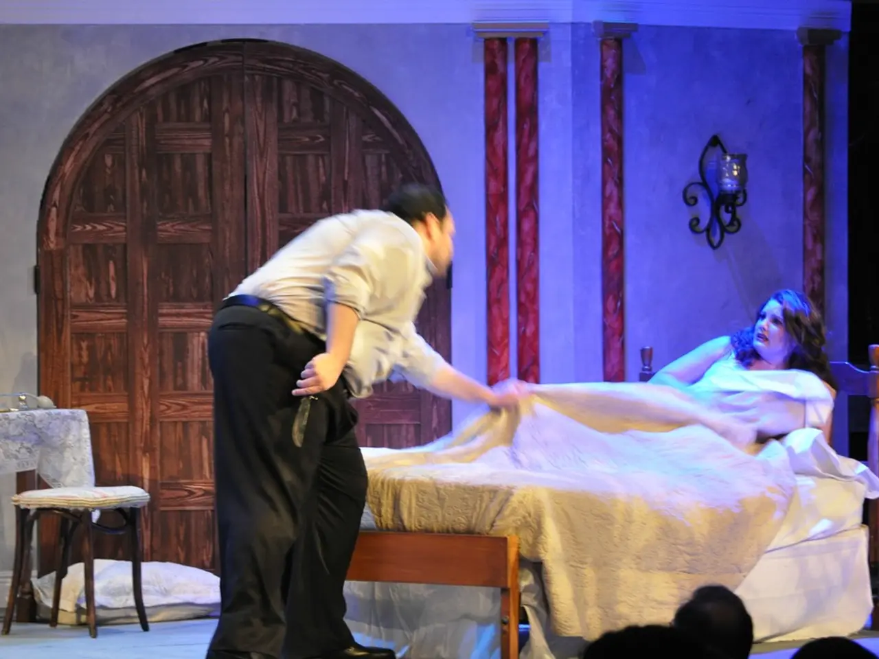 Spouse brutally stabs partner twenty times due to house sale refusal