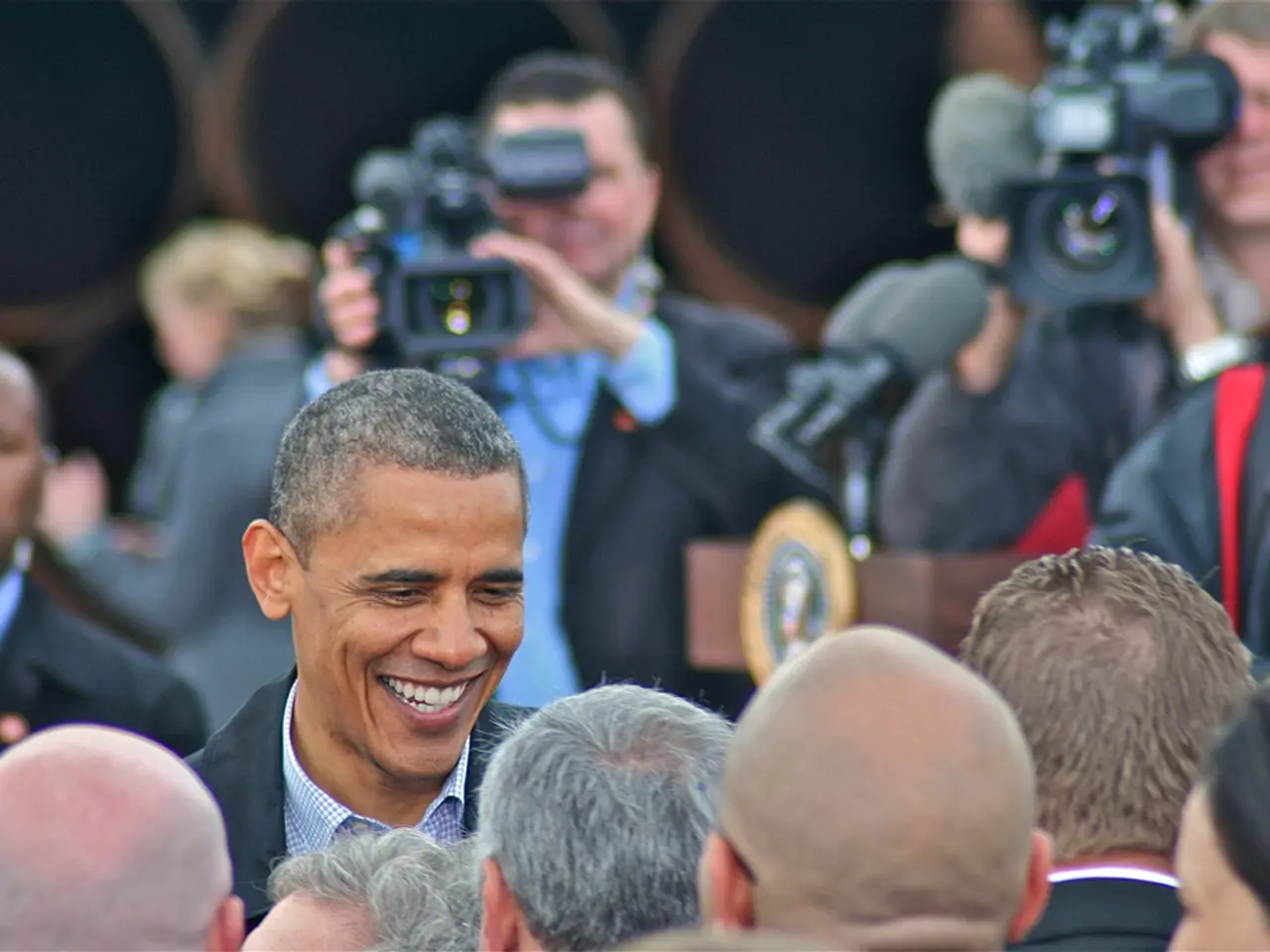 Boost Your Political Campaign's Visibility with Compact Video Content