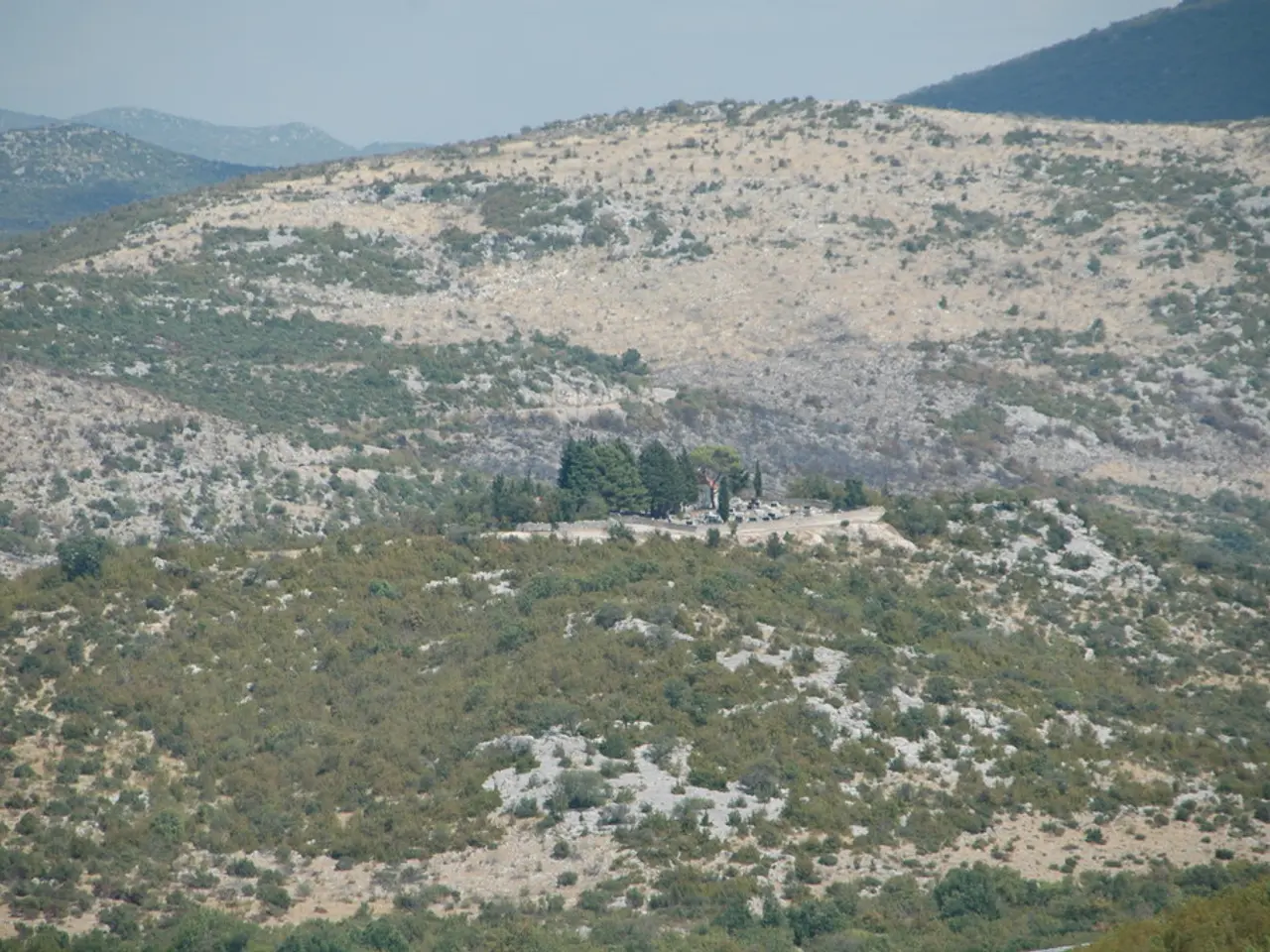 Overcast weather forecasted for Wednesday (17th) in Serra Talhada