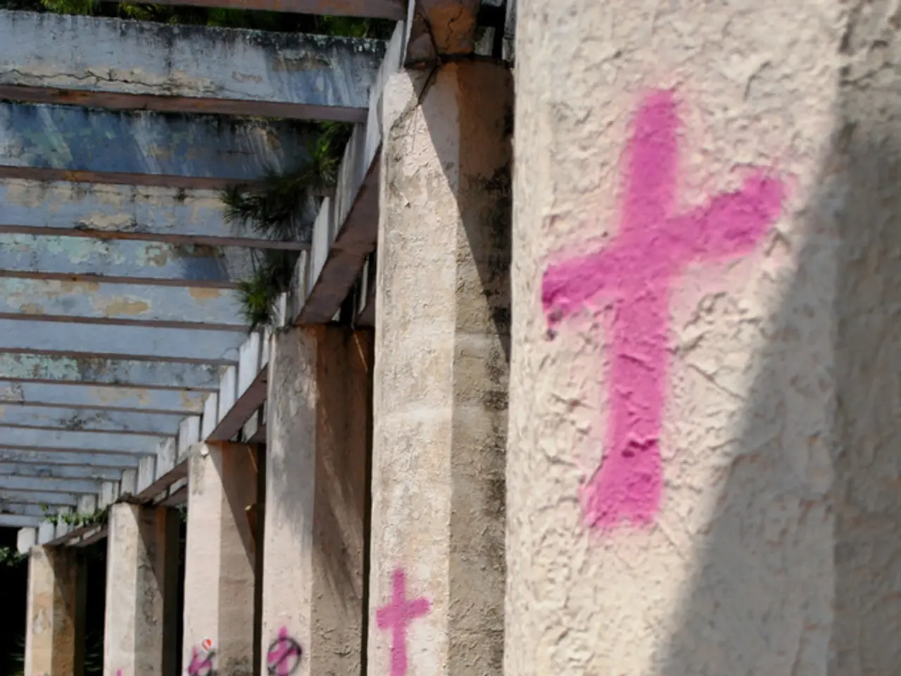 Religious Threat Facing Christianity