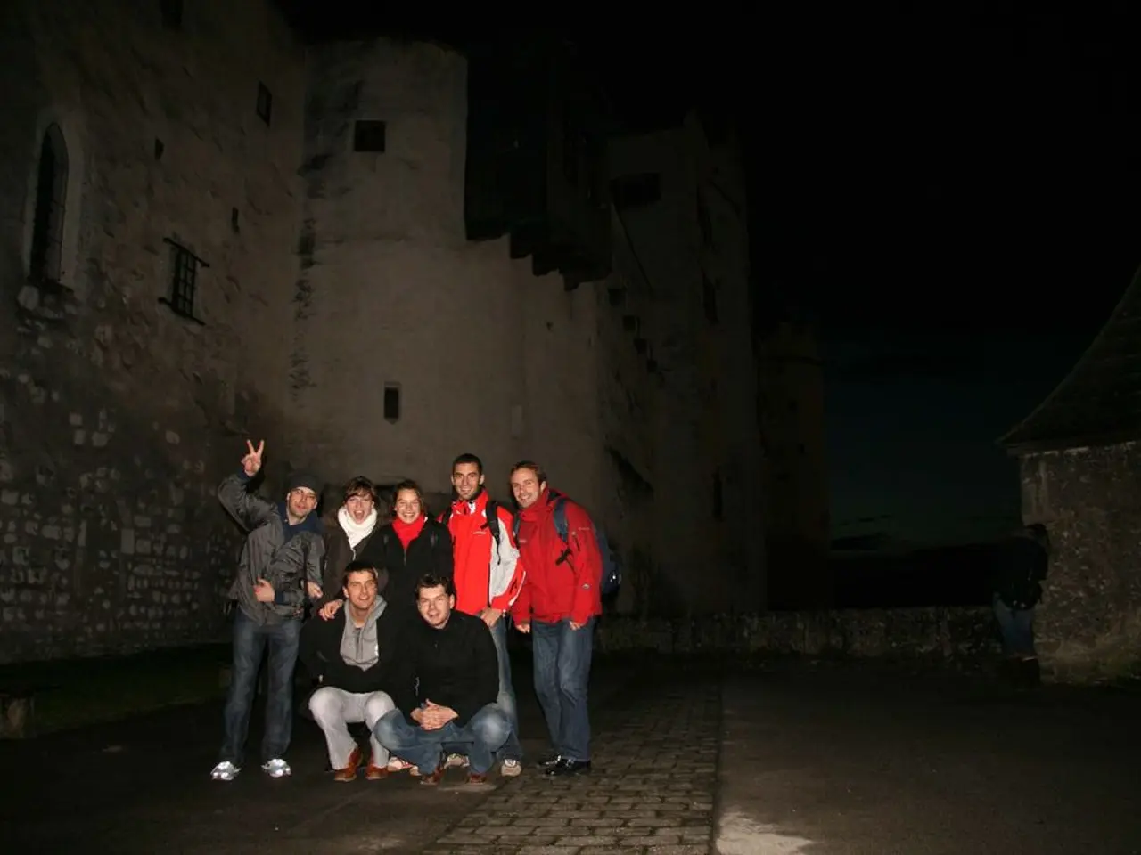 Seven Castle Specters to Induce Unease and Fear