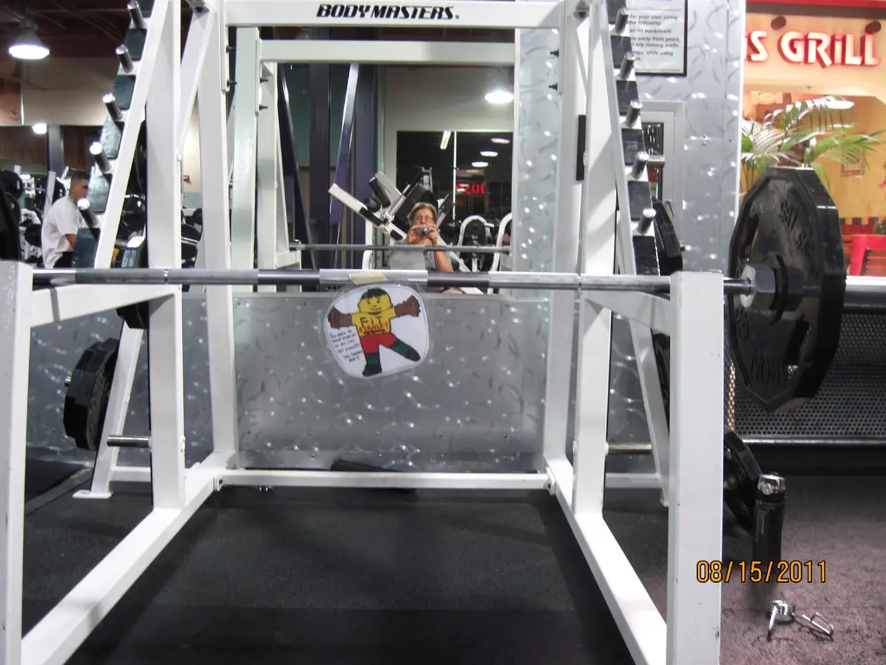 Weightlifting Champion Rohan Shah Sets Sights on World Record in Bench Press Competition