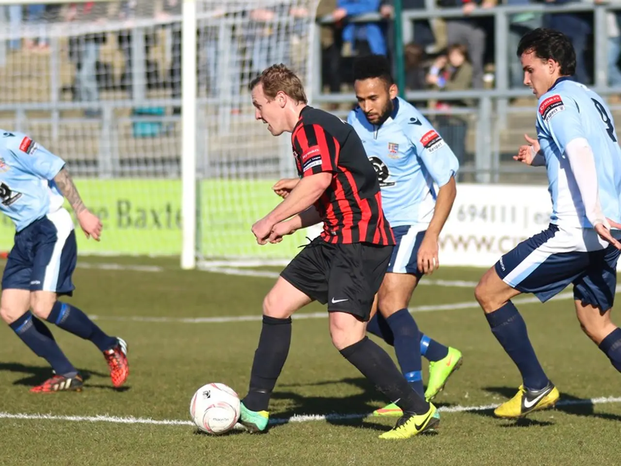 FC Cosmos Koblenz fails to accrue any league points