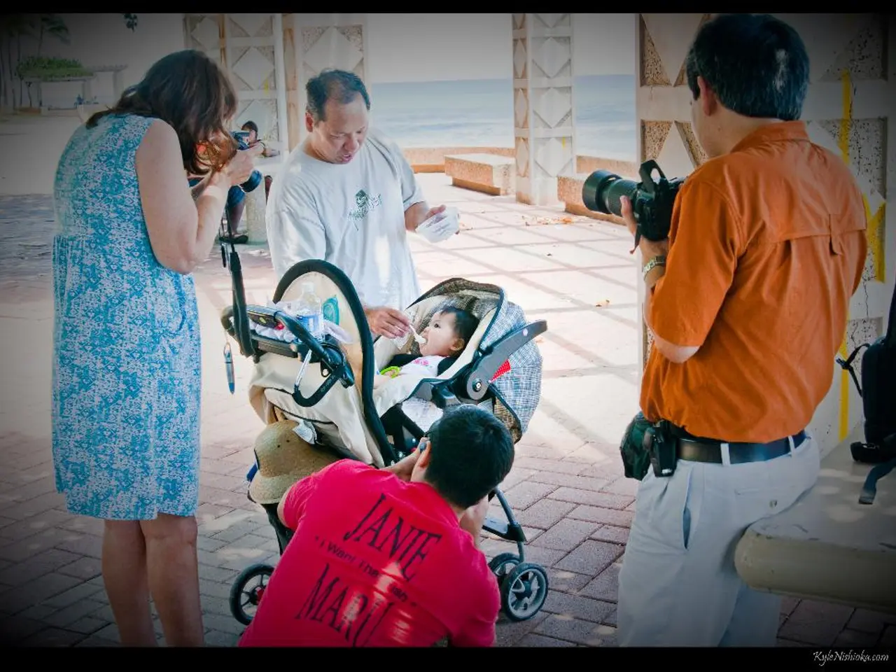 Reality TV personality welcomes another child into the world