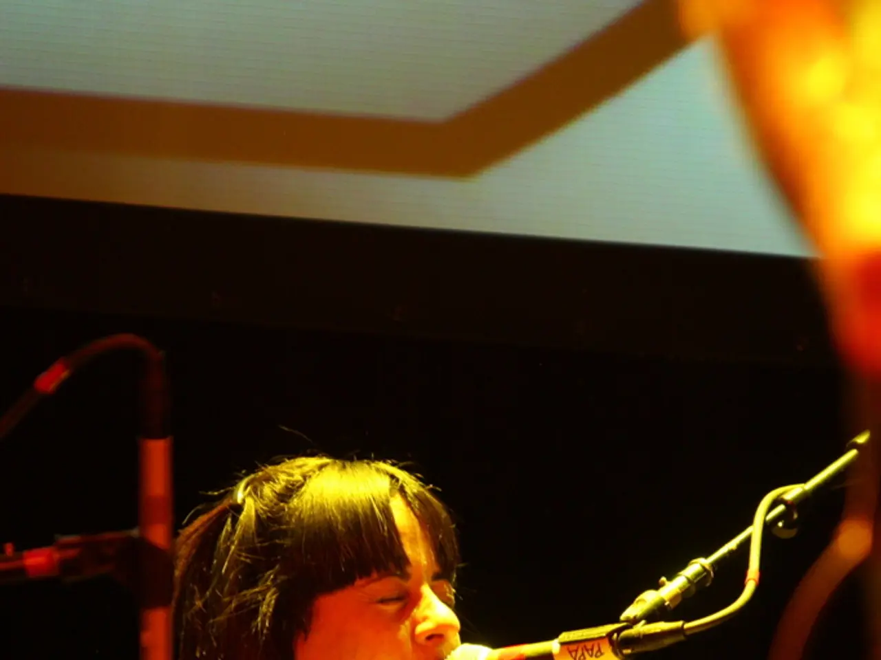 Music legend Madonna is contemplating the production of a fresh album.